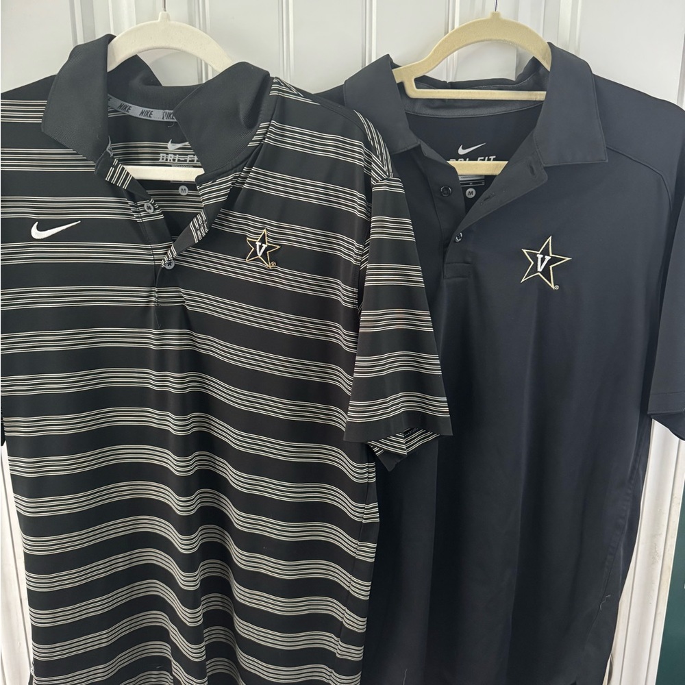 Nike Men's Vanderbilt Polos